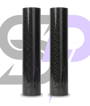 Protezioni Forcella Carbon Look Universali Enduro/Motard | Sondera Project