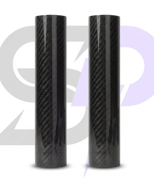 Protezioni Forcella Carbon Look Universali Enduro/Motard | Sondera Project