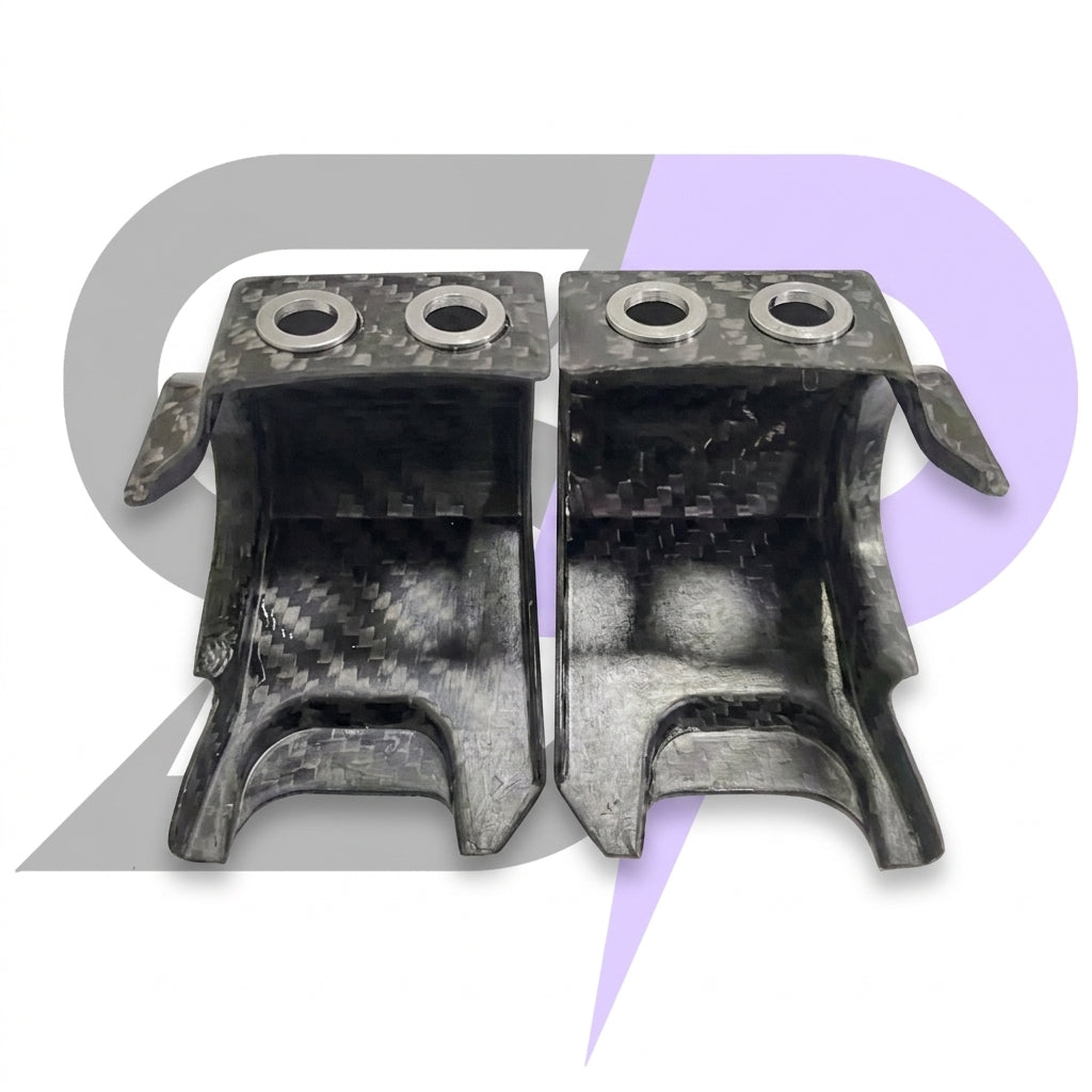 Protezioni Forcella Carbonio Honda CRF Enduro/Motard | Sondera Project