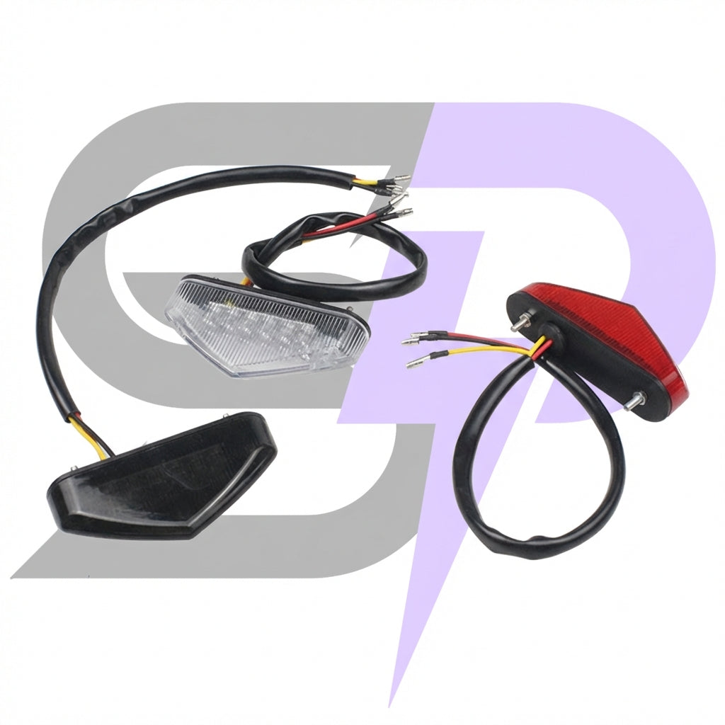 Faretto Posteriore LED | Sondera Project