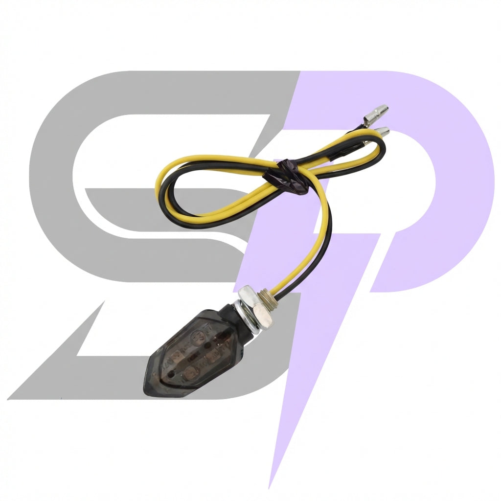 Frecce Micro LED Moto Universali E-Mark Omologate | Sondera Project