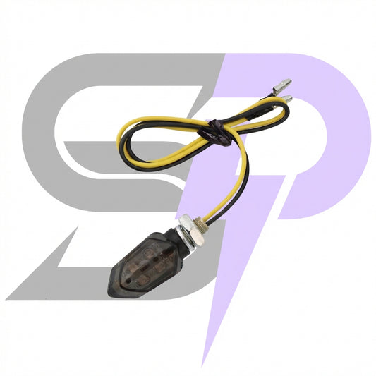 Frecce Micro LED Moto Universali E-Mark Omologate | Sondera Project