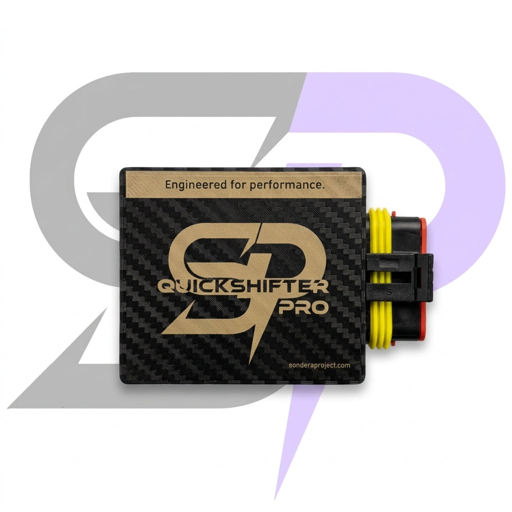 Quickshifter Pro Sondera Project - Foto 1