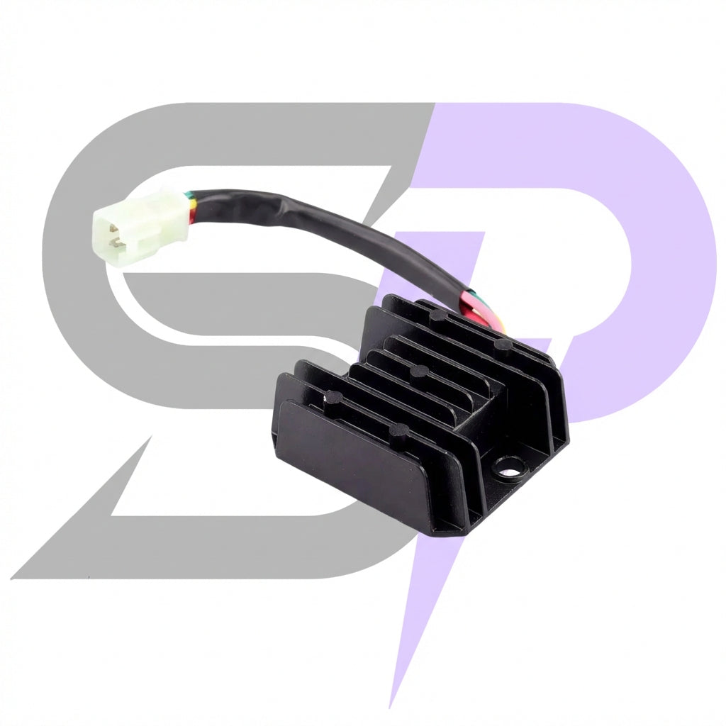 Regolatore Tensione Moto AC-DC Enduro/Motard | Sondera Project