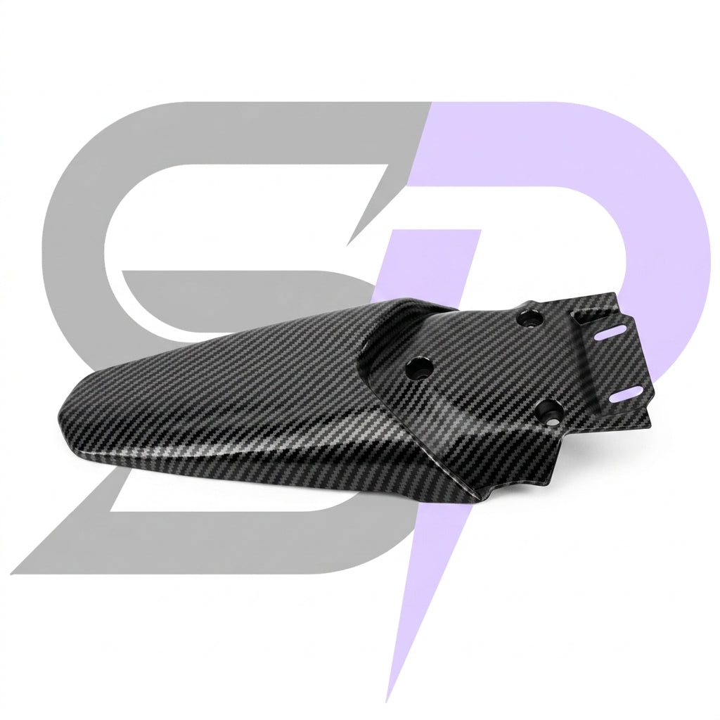 Parafango Posteriore Carbon Look Talaria Sting | Sondera Project