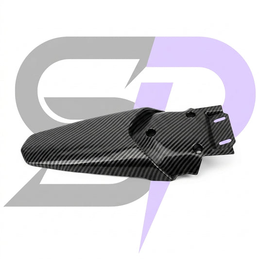 Parafango Posteriore Carbon Look Talaria Sting | Sondera Project