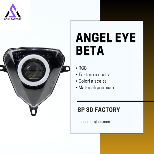 Faro ANGEL Eye RGB per BETA