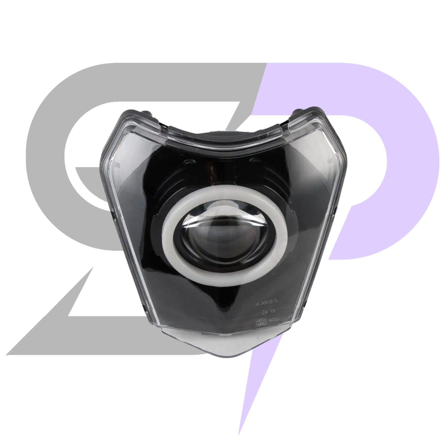 Faro ANGEL Eye RGB per KTM 4.0 Sondera